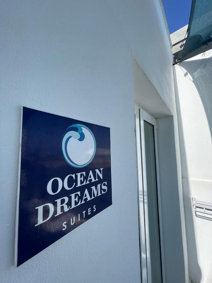 Ocean Dreams Suites Айя-Напа Экстерьер фото